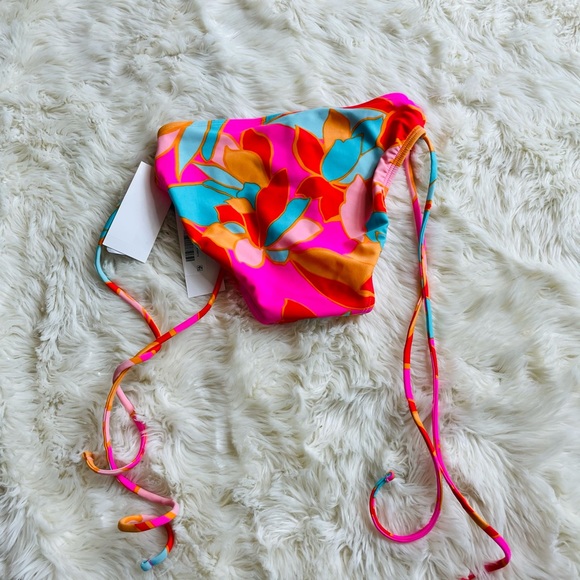 Hula Honey Garden Party Bikini Bottom XS - Picture 5 of 7